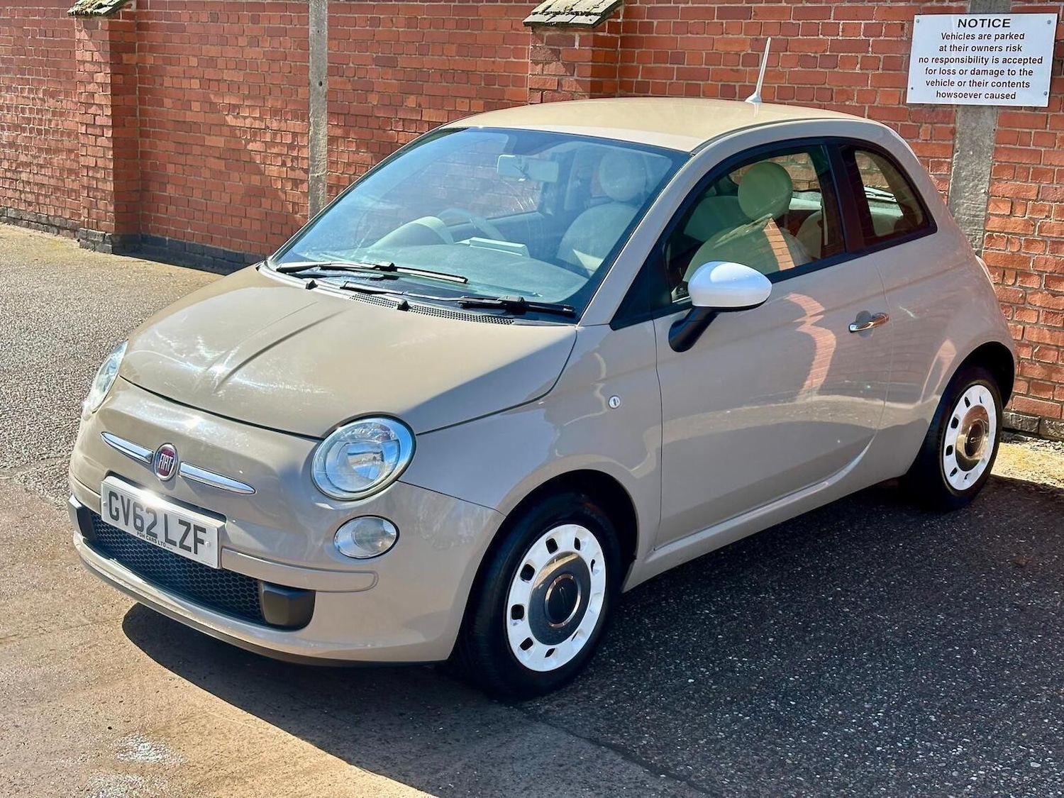 Used Fiat 500 2013 for sale - 78025761: Photo 13