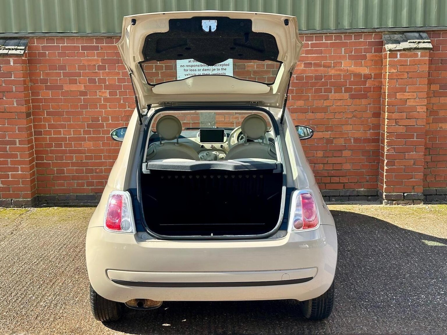 Used Fiat 500 2013 for sale - 78025761: Photo 16