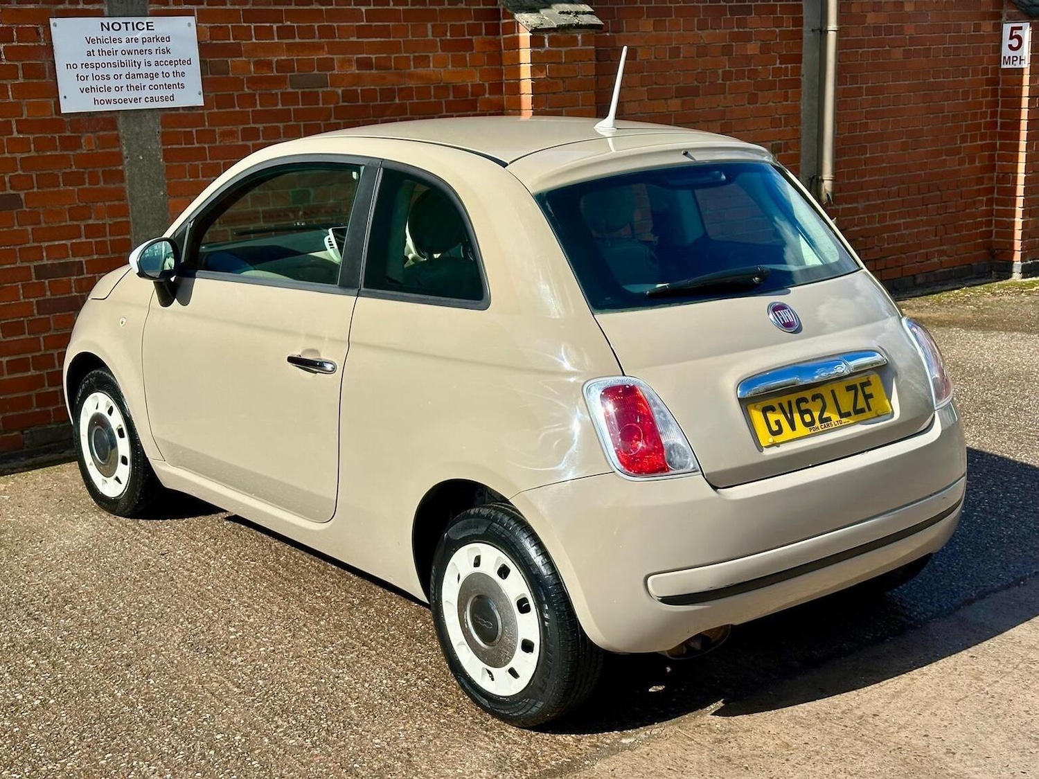 Used Fiat 500 2013 for sale - 78025761: Photo 17