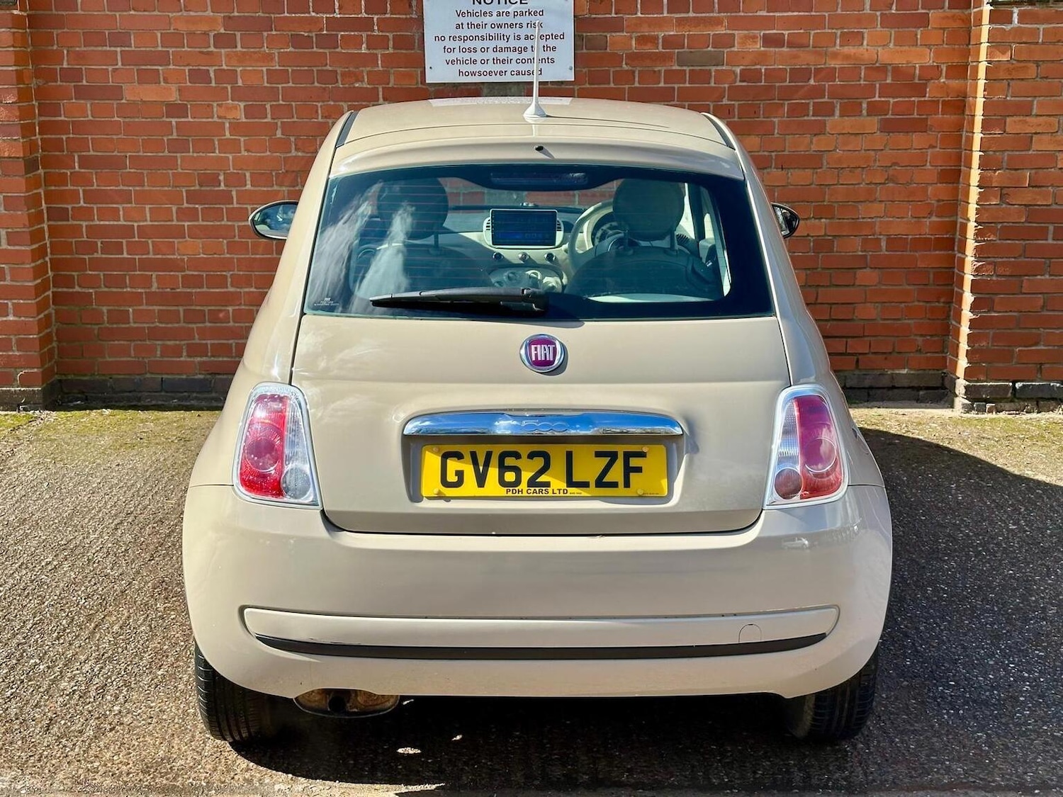 Used Fiat 500 2013 for sale - 78025761: Photo 18