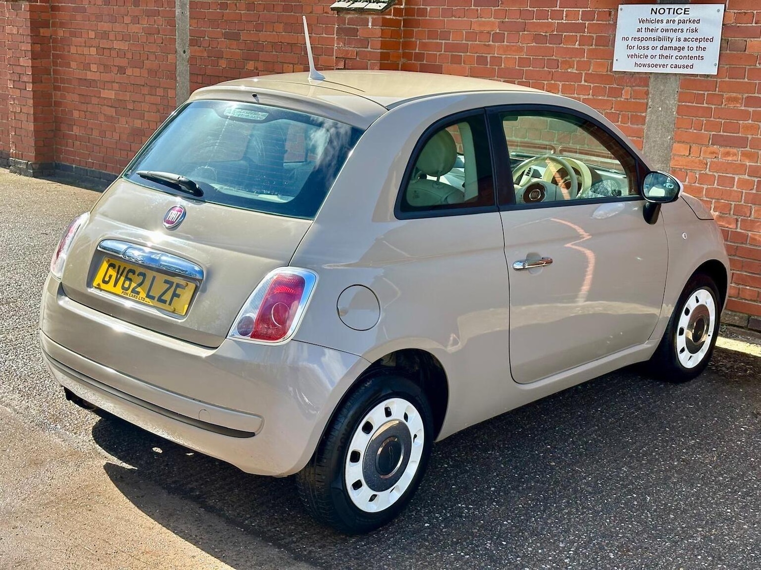 Used Fiat 500 2013 for sale - 78025761: Photo 19