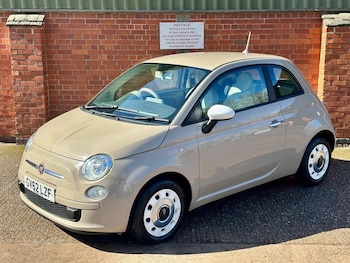 Fiat 500 feature image