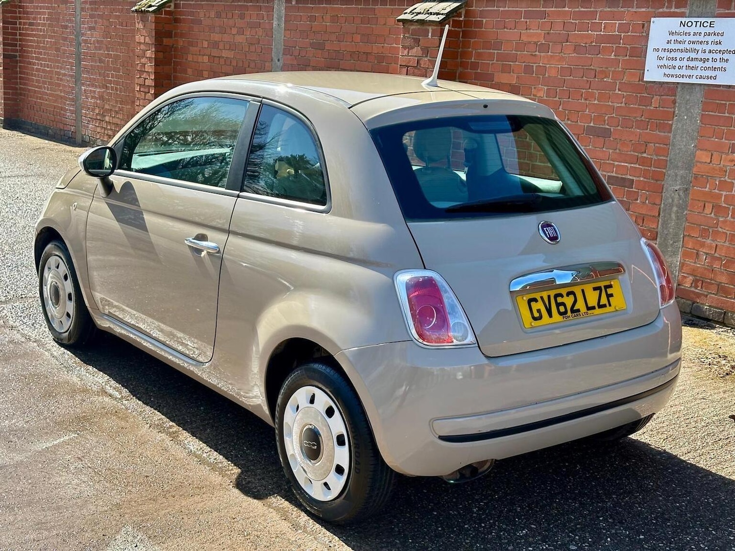 Used Fiat 500 2013 for sale - 78025761: Photo 20