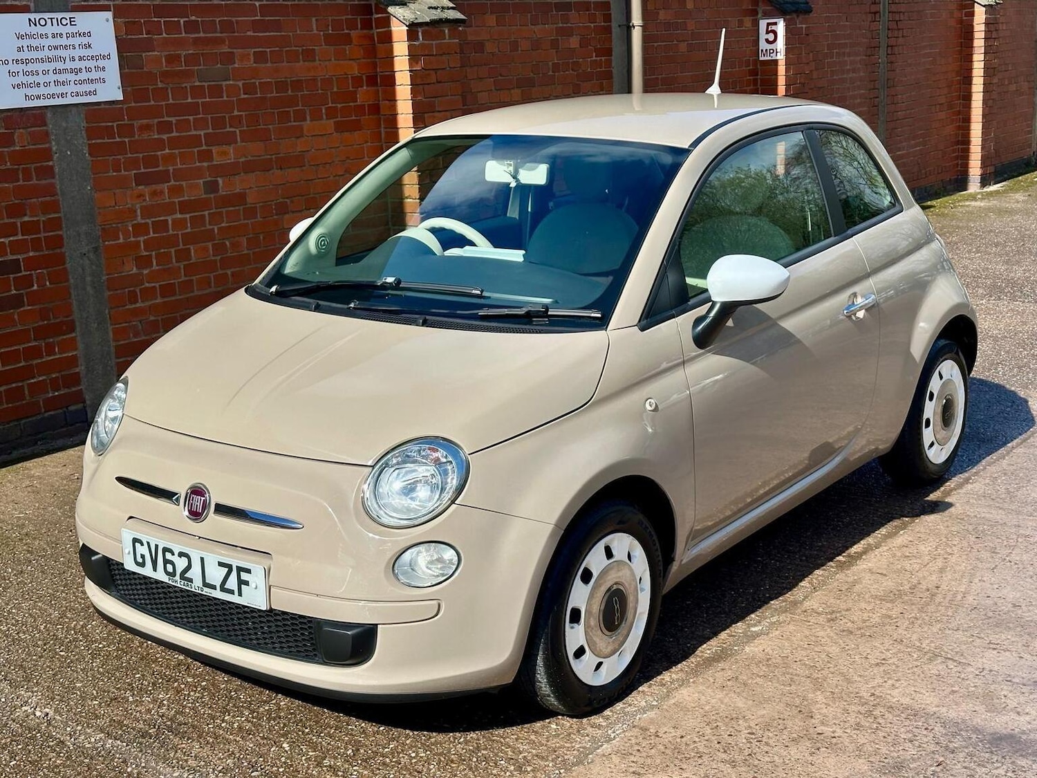 Used Fiat 500 2013 for sale - 78025761: Photo 22