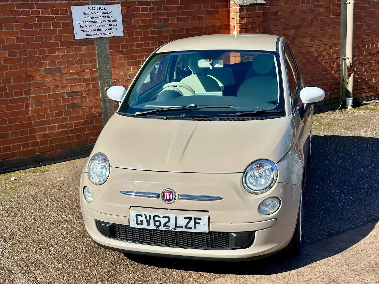 Used Fiat 500 2013 for sale - 78025761: Photo 24