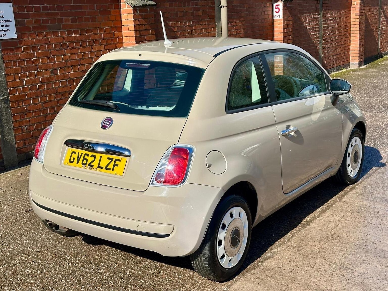 Used Fiat 500 2013 for sale - 78025761: Photo 25