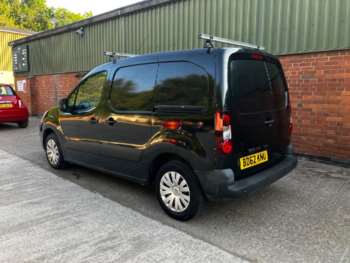 Used Citroen Berlingo 2012 for sale - 75117768: Photo