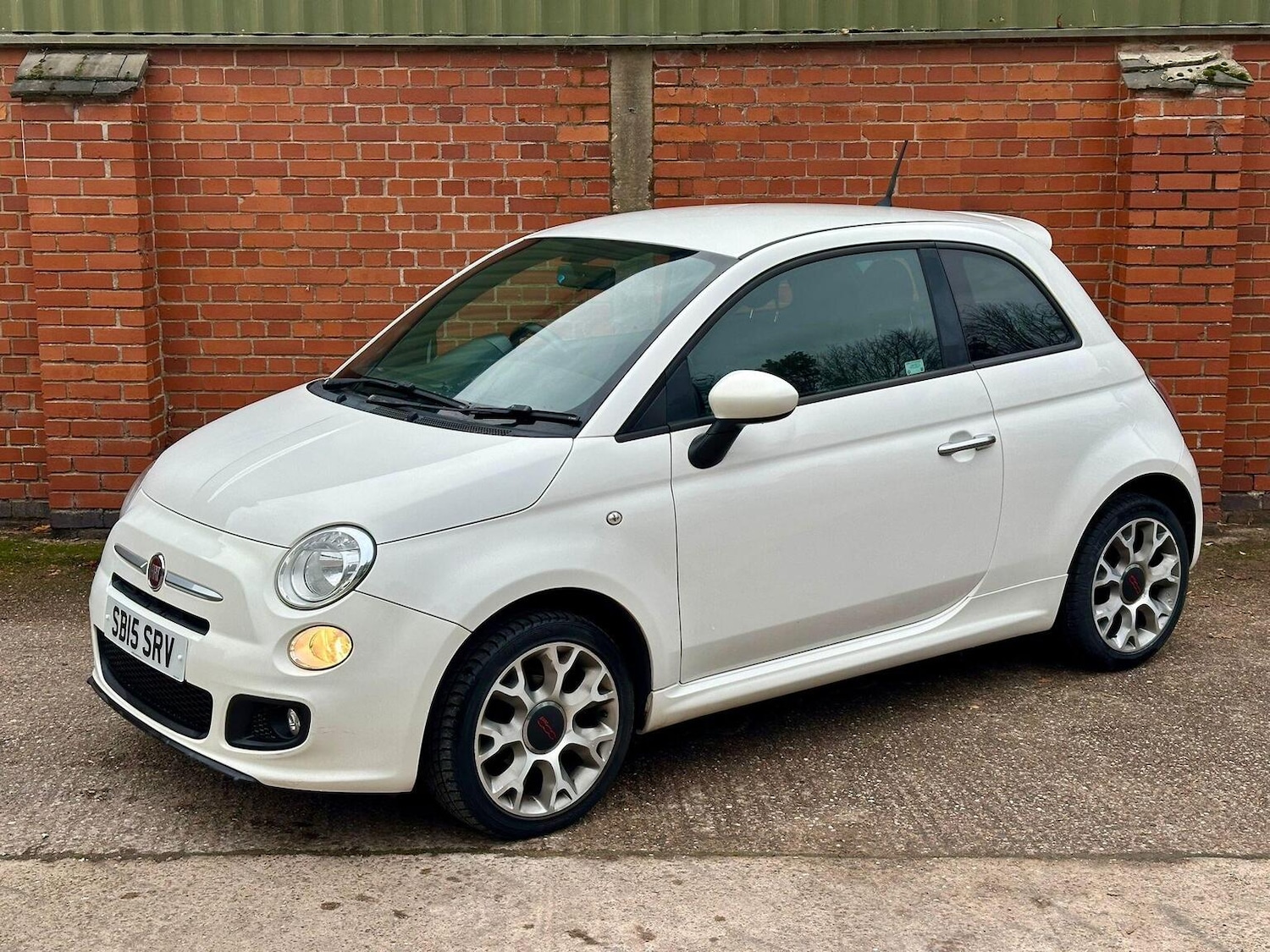 Used Fiat 500 2015 for sale - 76418396: Photo 1