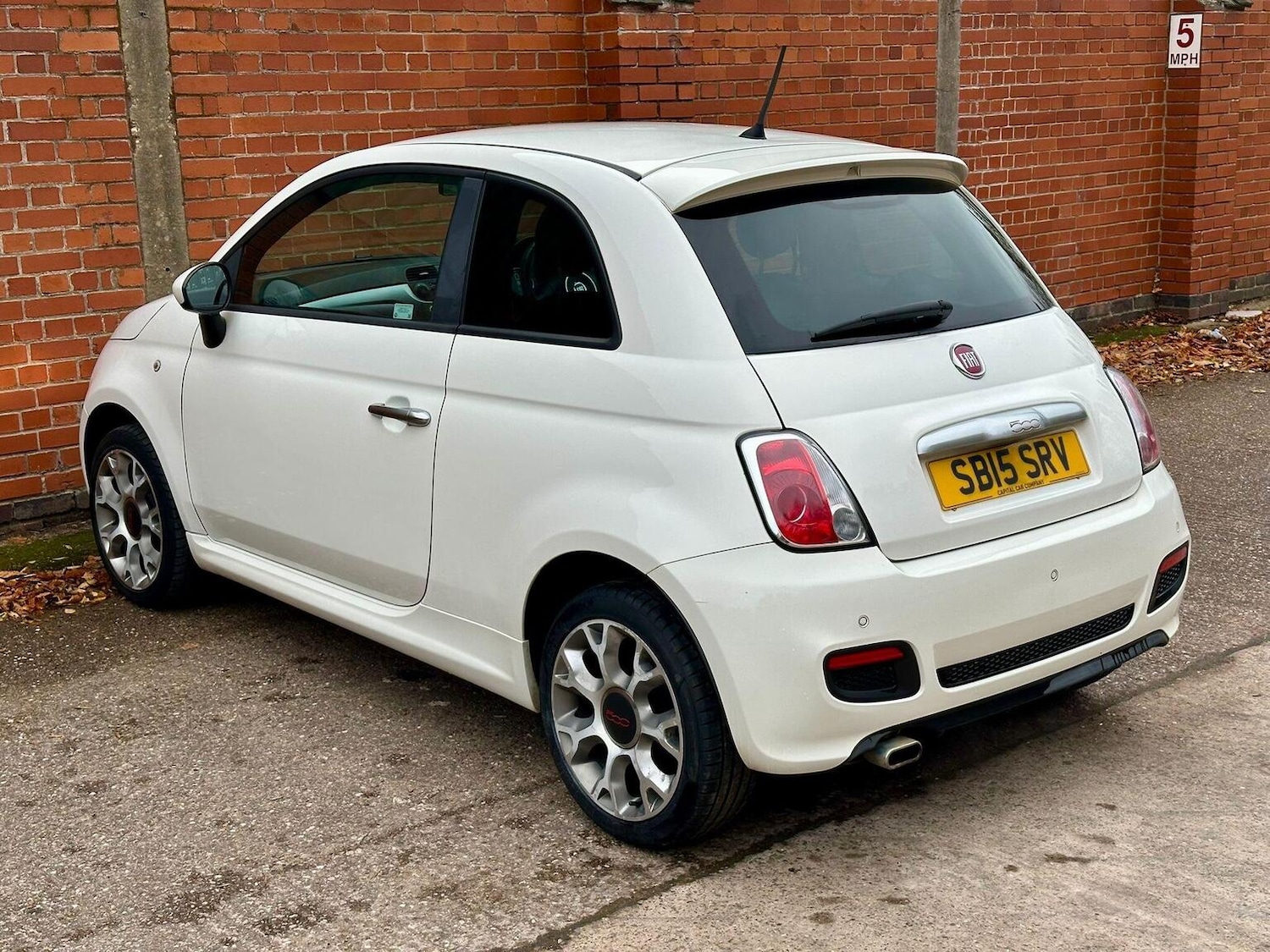 Used Fiat 500 2015 for sale - 76418396: Photo 10