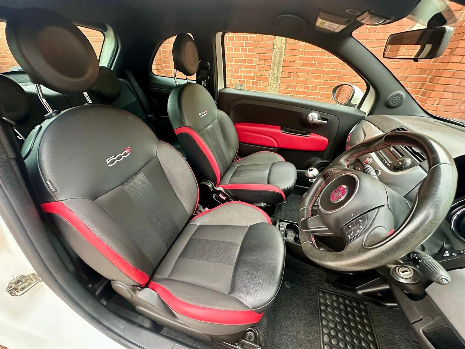 Used Fiat 500 2015 for sale - 76418396: Photo 12