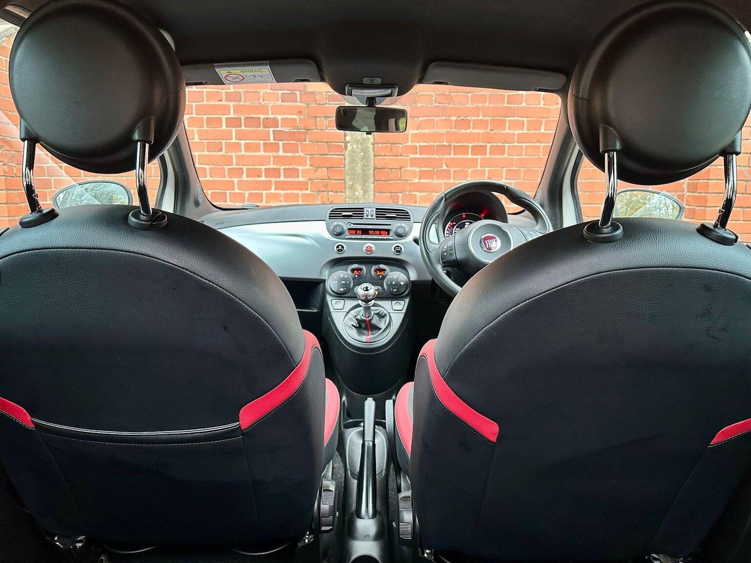 Used Fiat 500 2015 for sale - 76418396: Photo 13