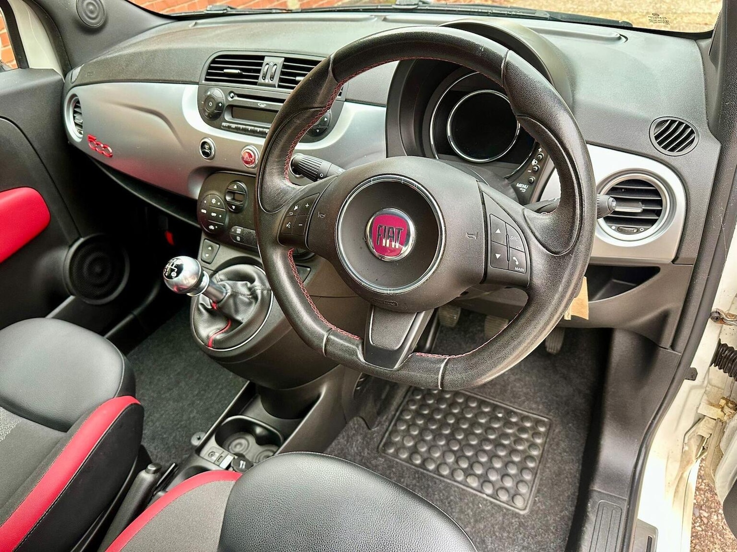 Used Fiat 500 2015 for sale - 76418396: Photo 14