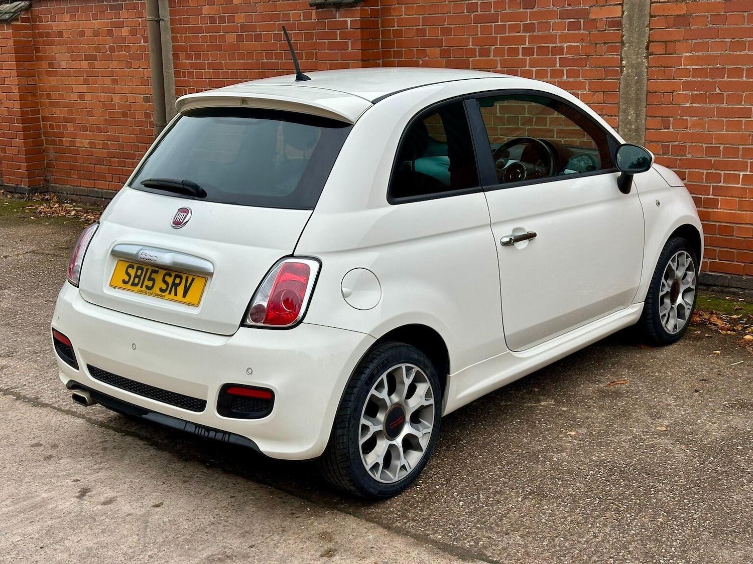 Used Fiat 500 2015 for sale - 76418396: Photo 15