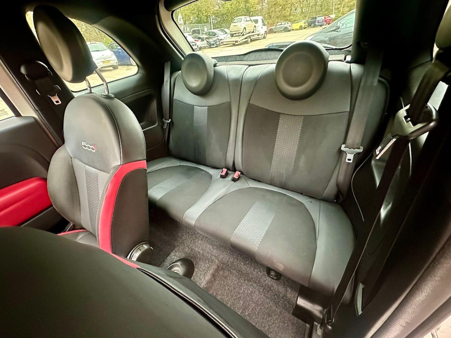 Used Fiat 500 2015 for sale - 76418396: Photo 17