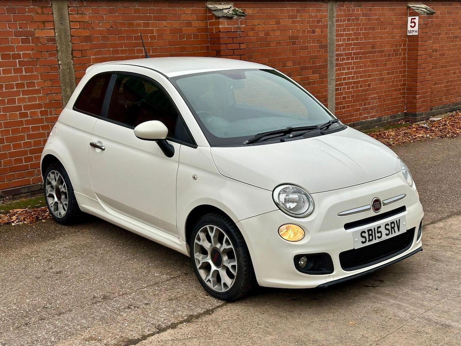Used Fiat 500 2015 for sale - 76418396: Photo 18