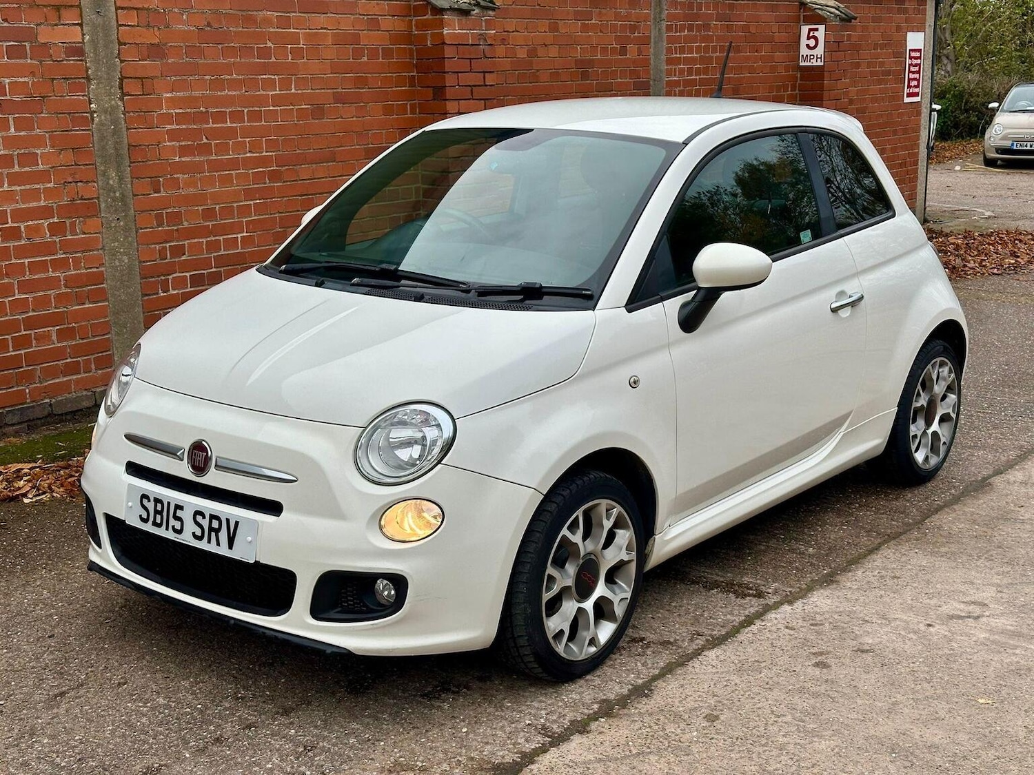 Used Fiat 500 2015 for sale - 76418396: Photo 19