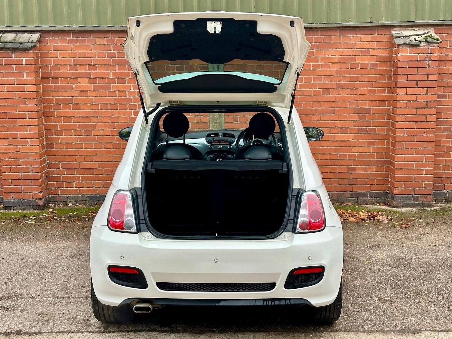 Used Fiat 500 2015 for sale - 76418396: Photo 20