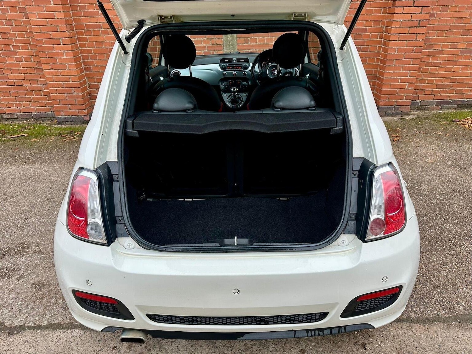 Used Fiat 500 2015 for sale - 76418396: Photo 21