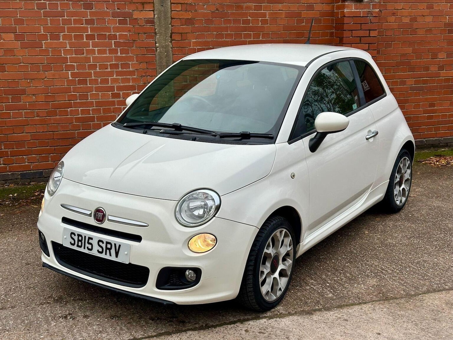 Used Fiat 500 2015 for sale - 76418396: Photo 22