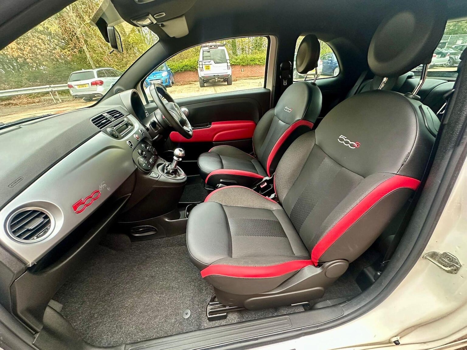 Used Fiat 500 2015 for sale - 76418396: Photo 23