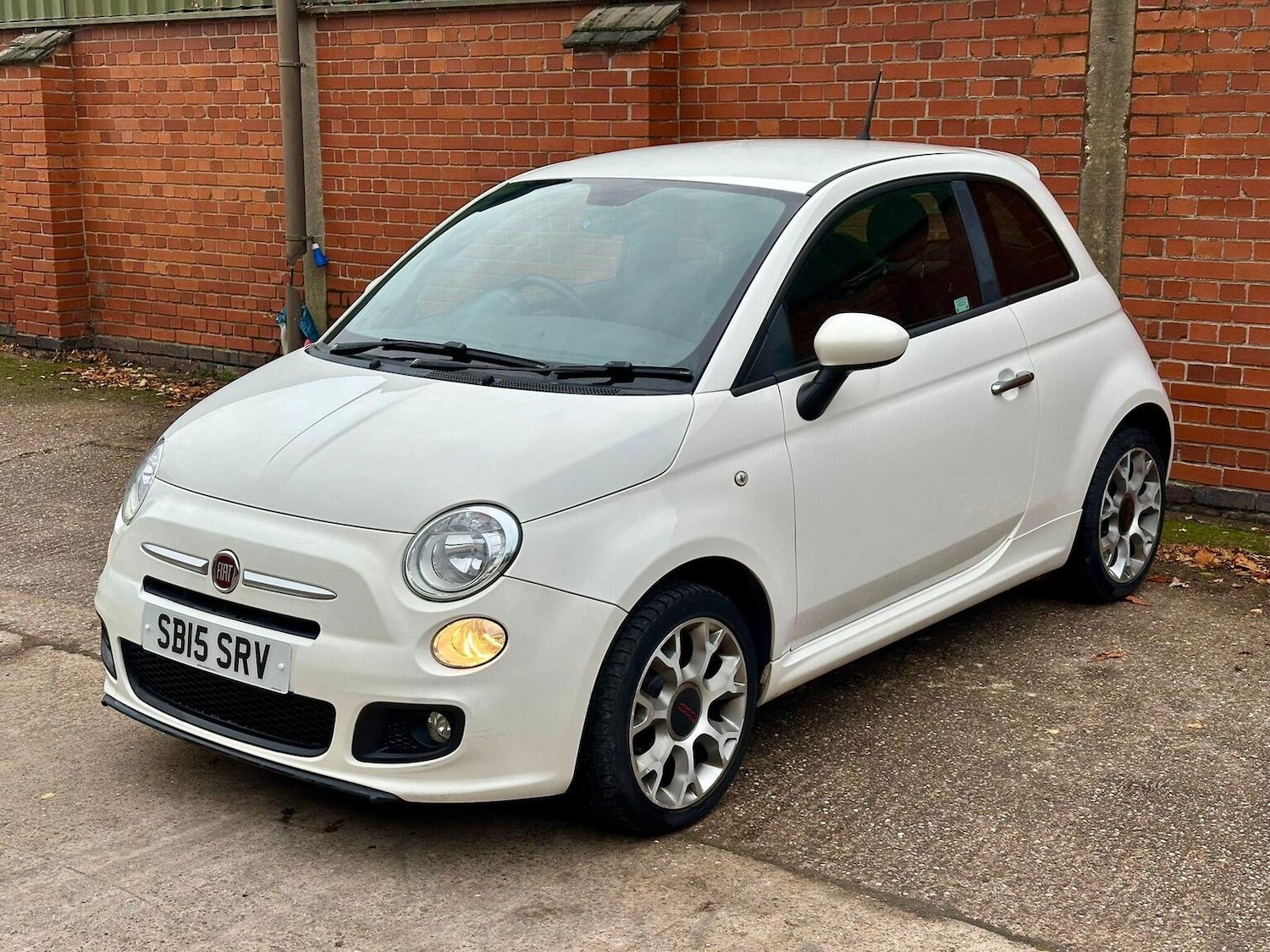 Used Fiat 500 2015 for sale - 76418396: Photo 24
