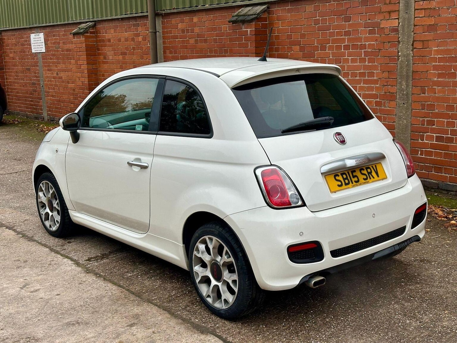 Used Fiat 500 2015 for sale - 76418396: Photo 25