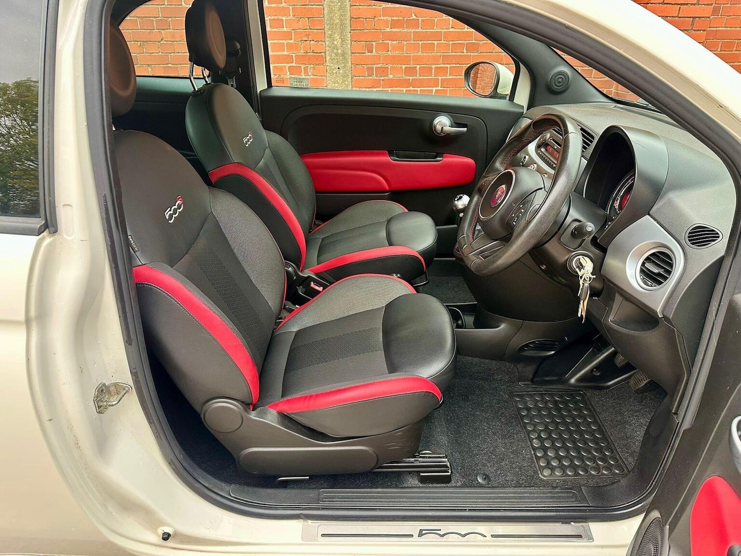 Used Fiat 500 2015 for sale - 76418396: Photo 26