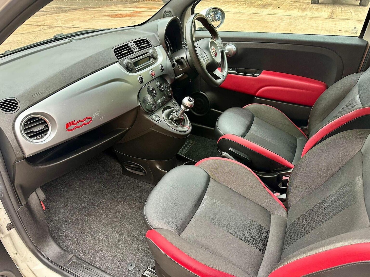 Used Fiat 500 2015 for sale - 76418396: Photo 4