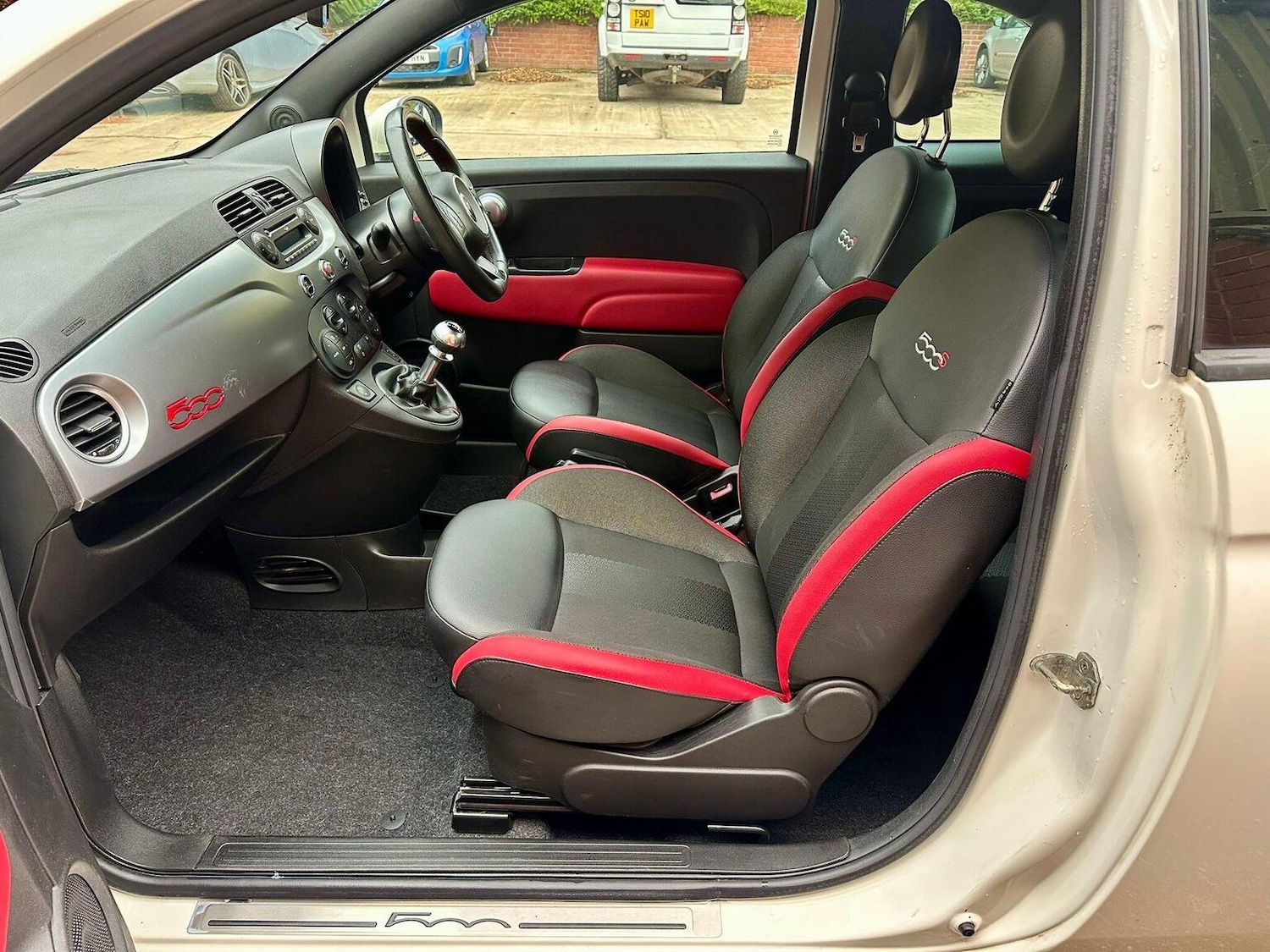 Used Fiat 500 2015 for sale - 76418396: Photo 5