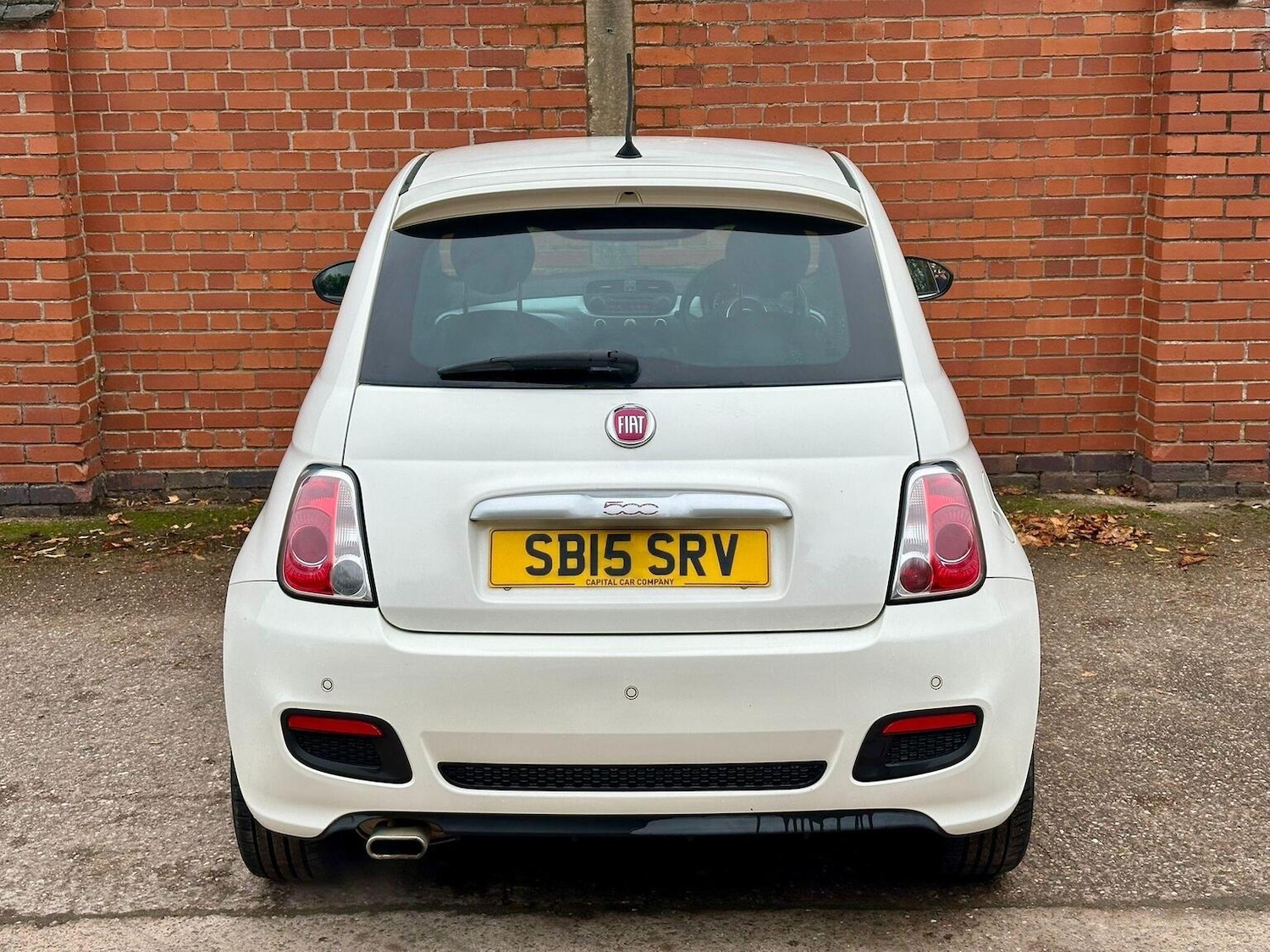 Used Fiat 500 2015 for sale - 76418396: Photo 9