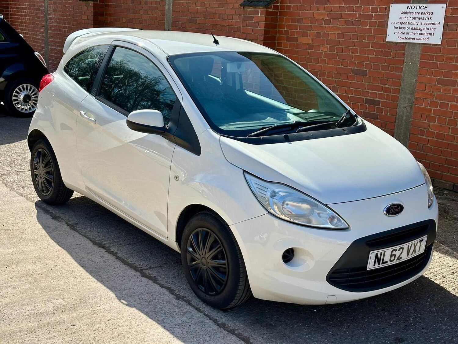 Used Ford Ka 2012 for sale - 77931302: Photo 12