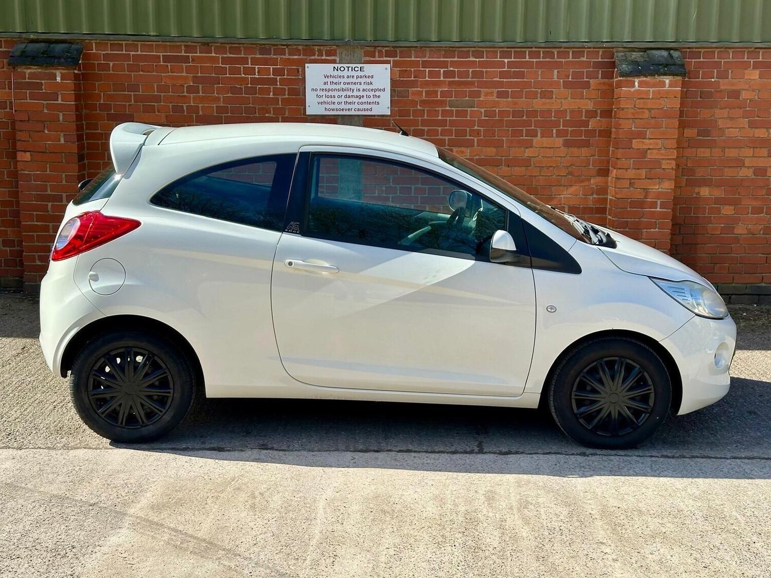 Used Ford Ka 2012 for sale - 77931302: Photo 13