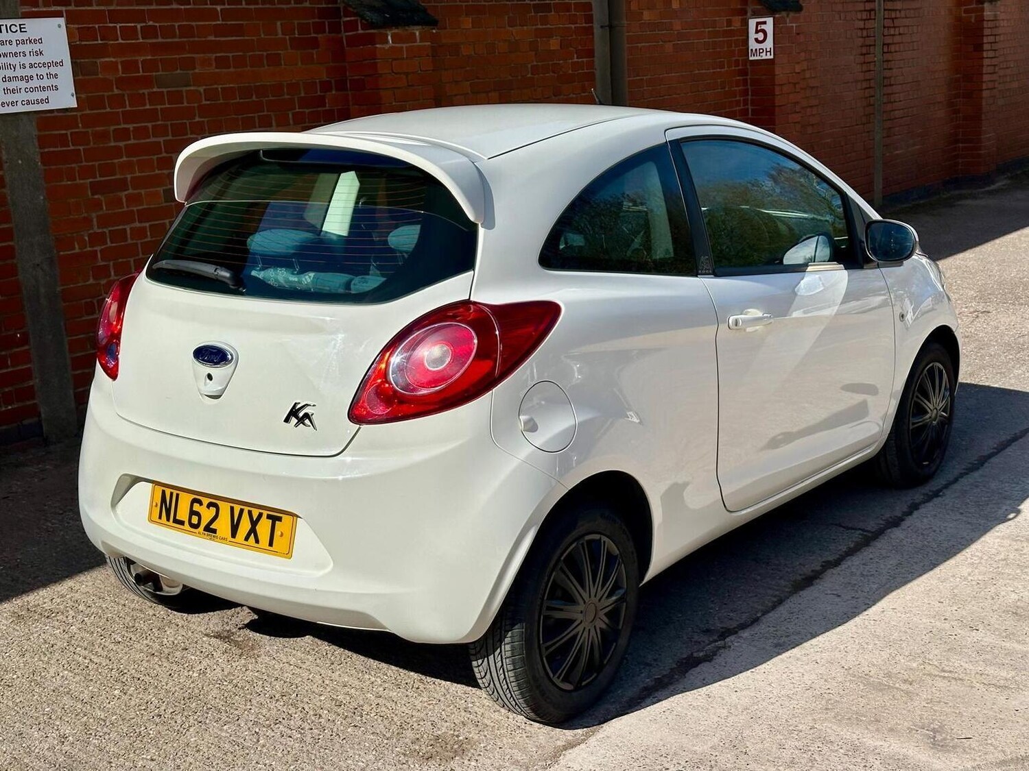 Used Ford Ka 2012 for sale - 77931302: Photo 14