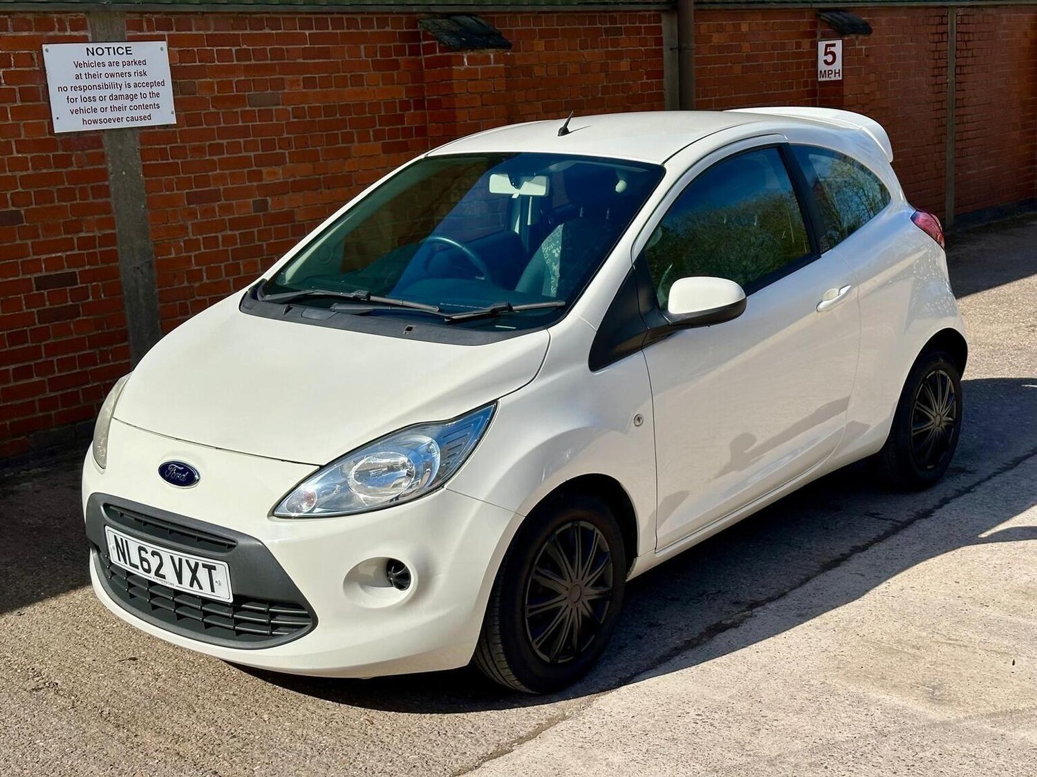 Used Ford Ka 2012 for sale - 77931302: Photo 16