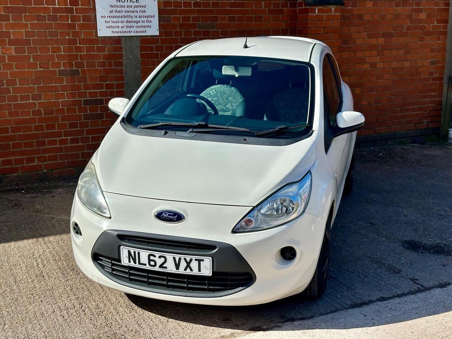 Used Ford Ka 2012 for sale - 77931302: Photo 19