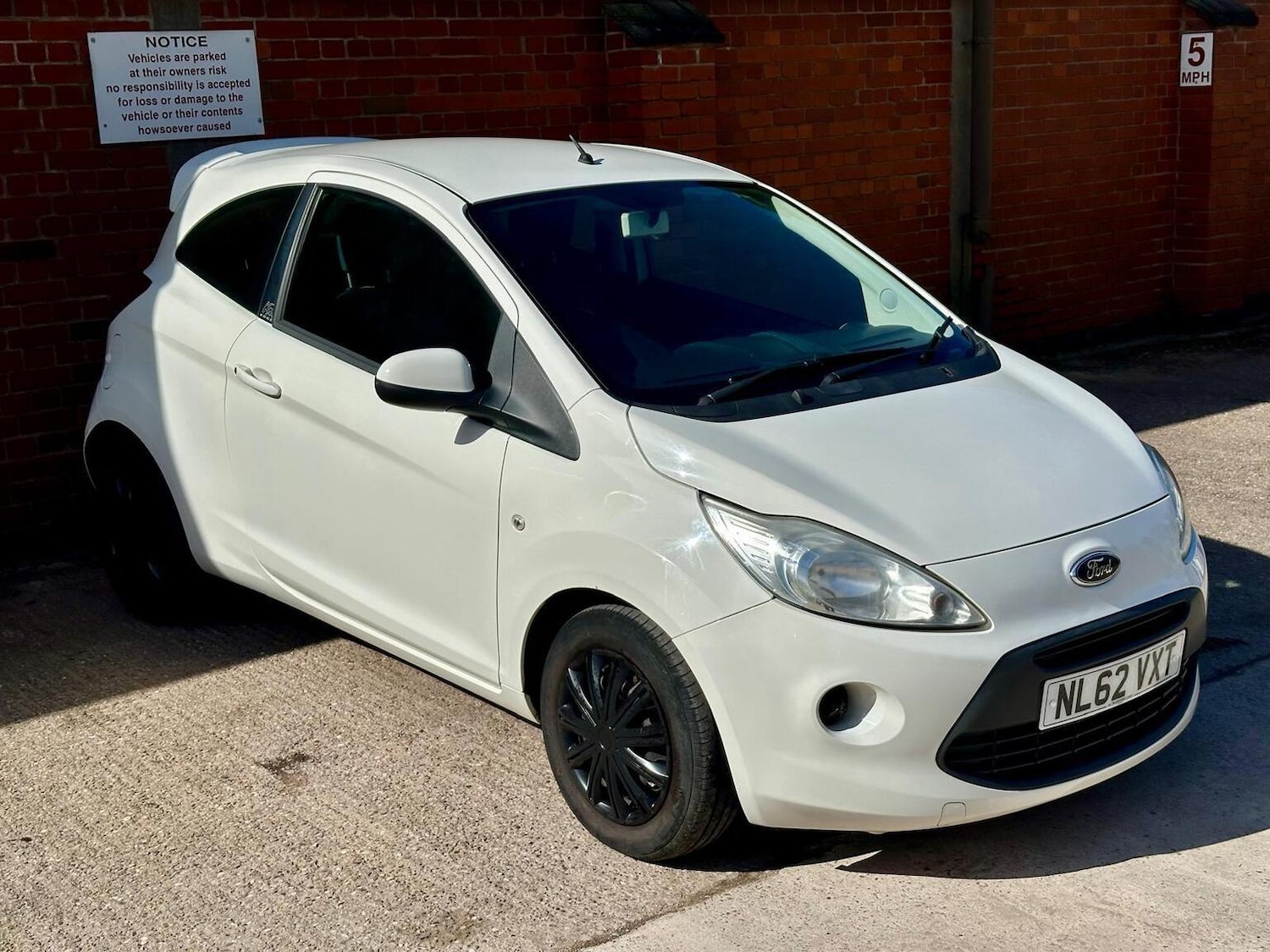 Used Ford Ka 2012 for sale - 77931302: Photo 2