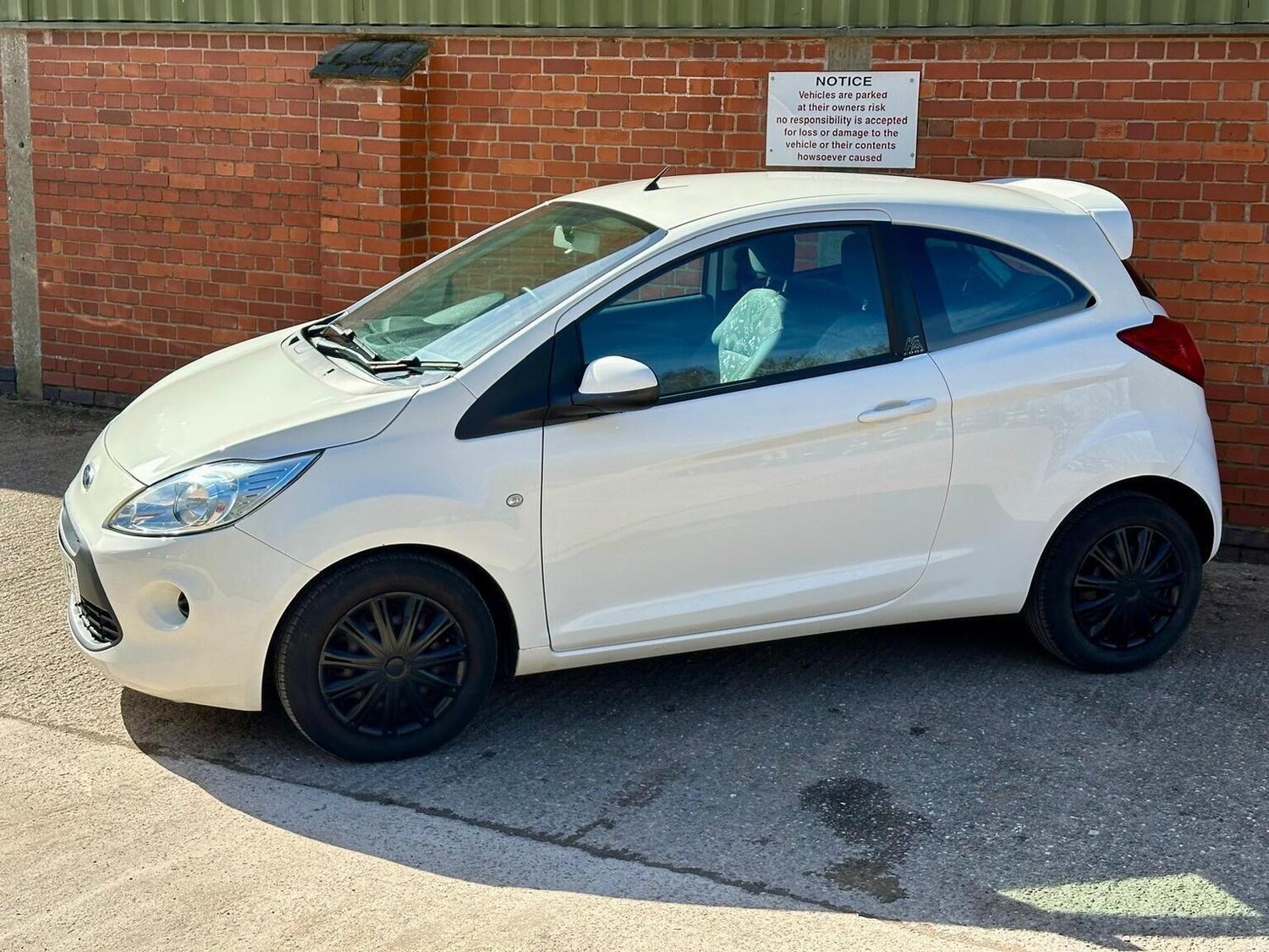 Used Ford Ka 2012 for sale - 77931302: Photo 20