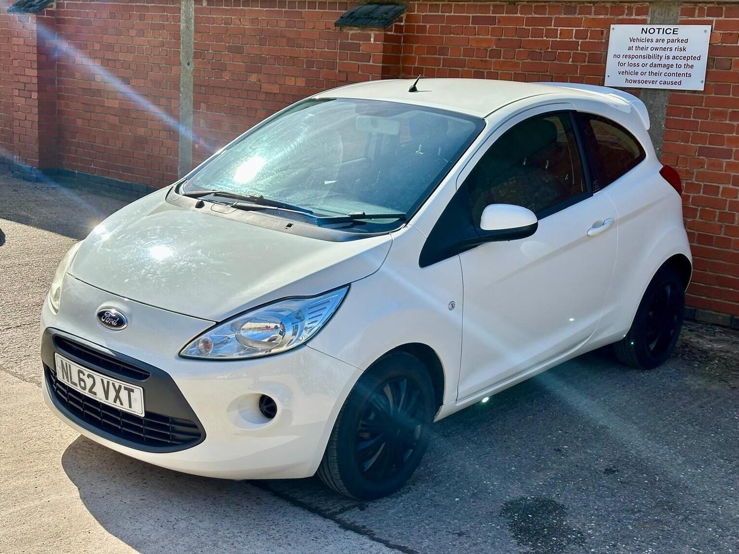 Used Ford Ka 2012 for sale - 77931302: Photo 21