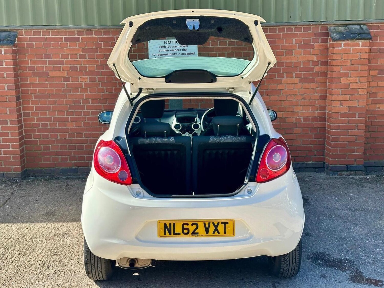 Used Ford Ka 2012 for sale - 77931302: Photo 22