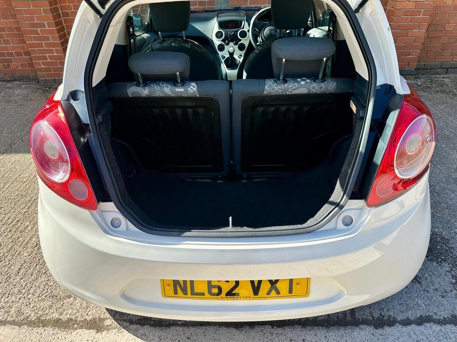 Used Ford Ka 2012 for sale - 77931302: Photo 24