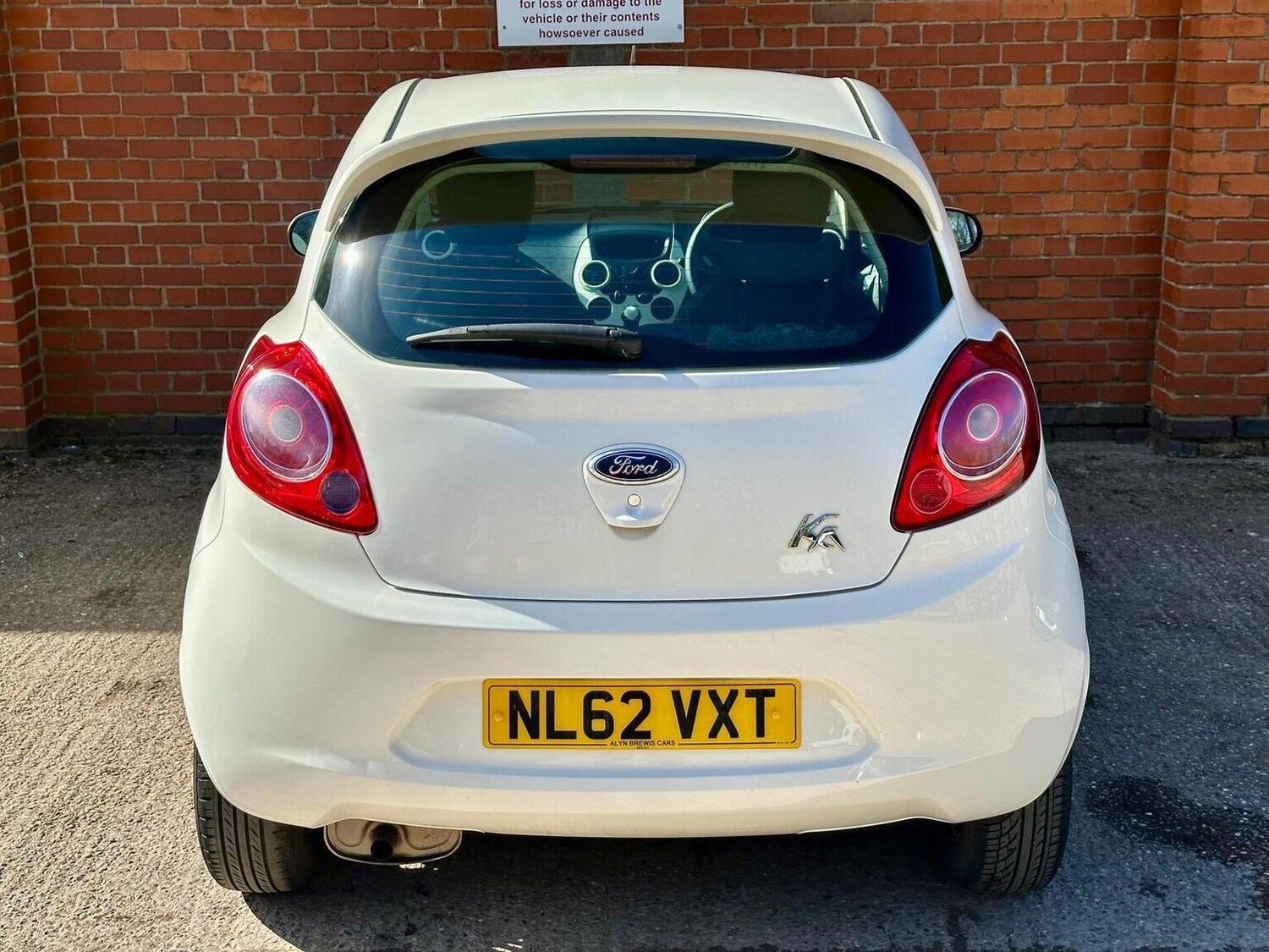 Used Ford Ka 2012 for sale - 77931302: Photo 25