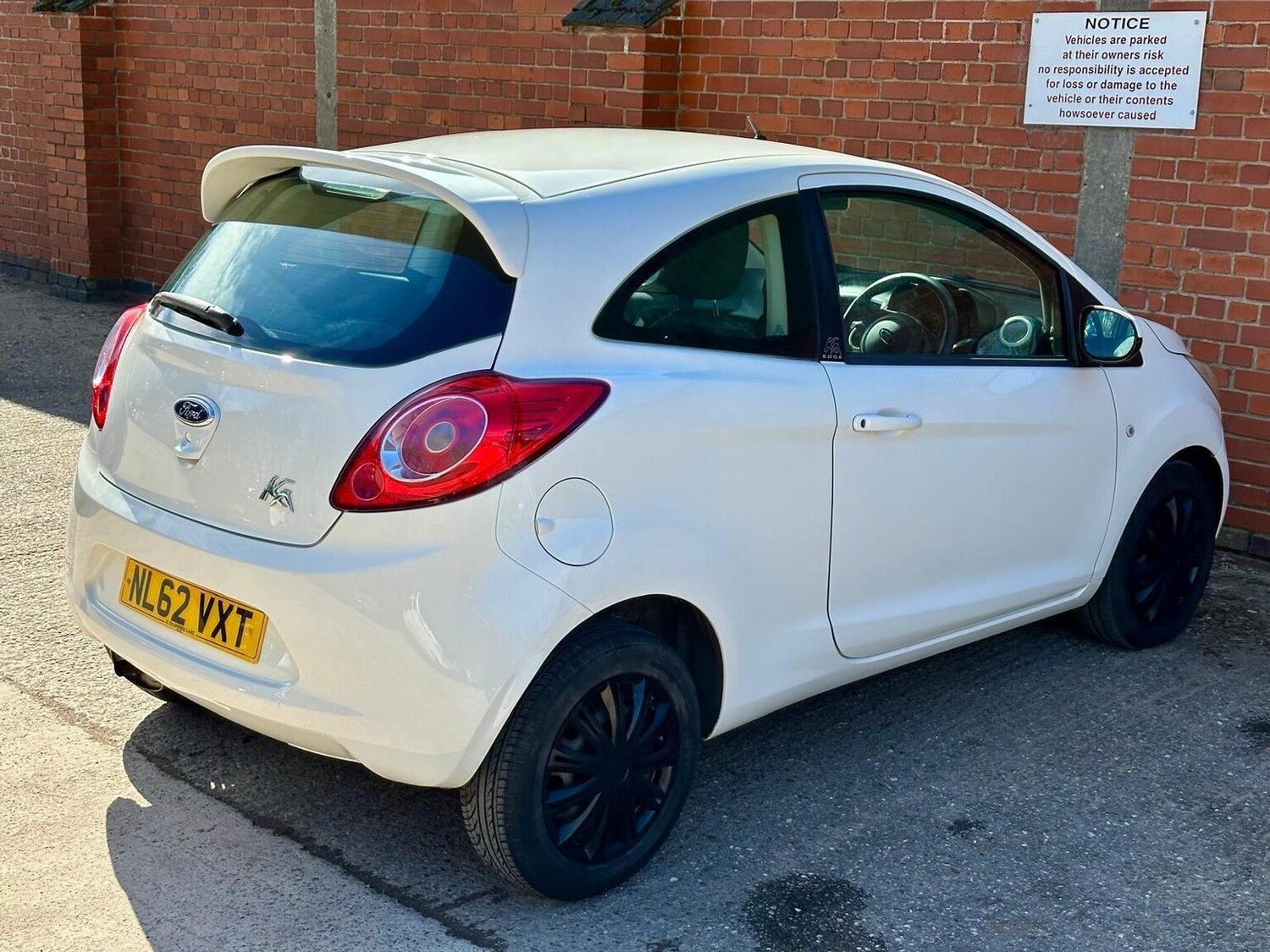 Used Ford Ka 2012 for sale - 77931302: Photo 26
