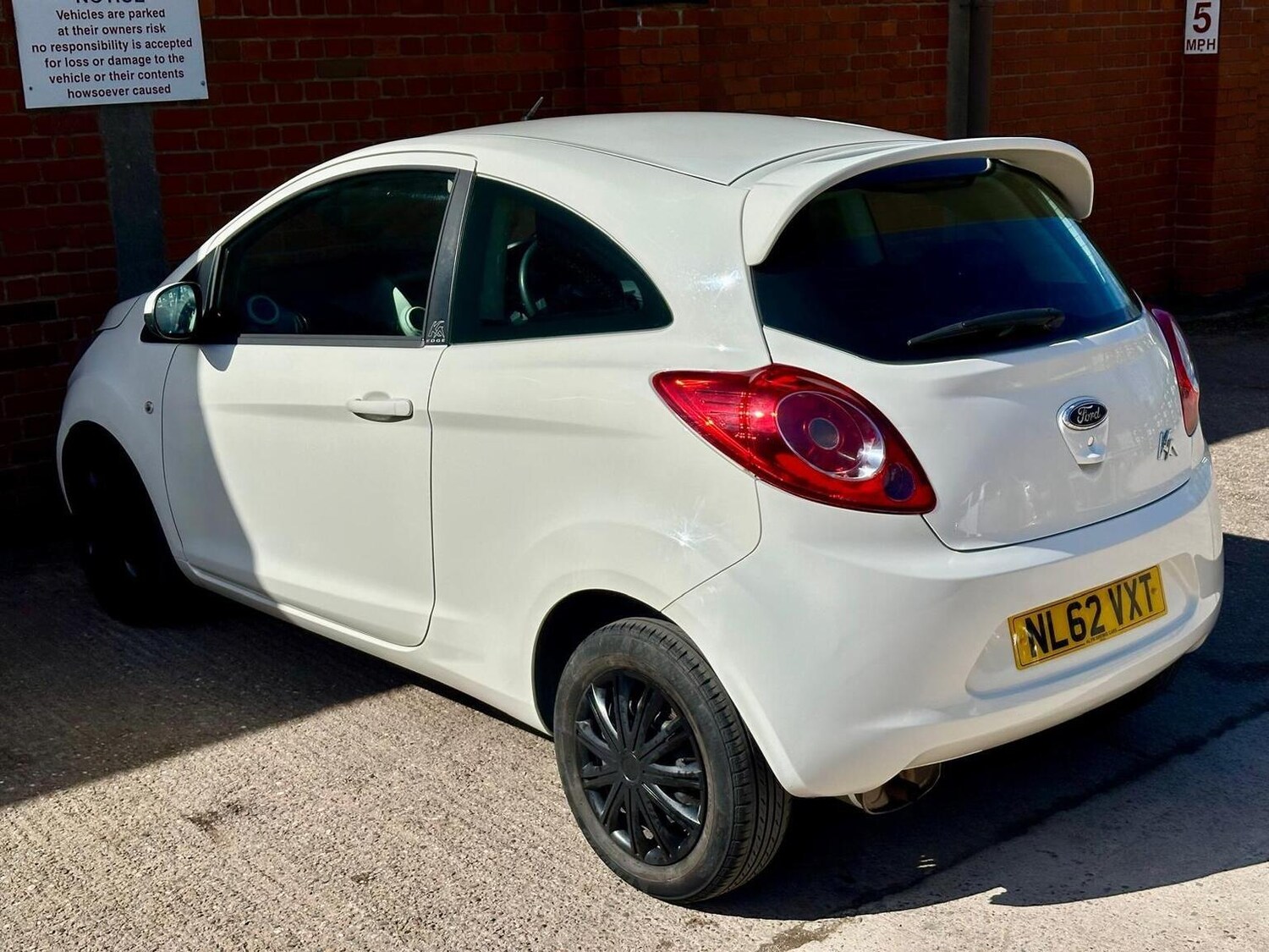 Used Ford Ka 2012 for sale - 77931302: Photo 27