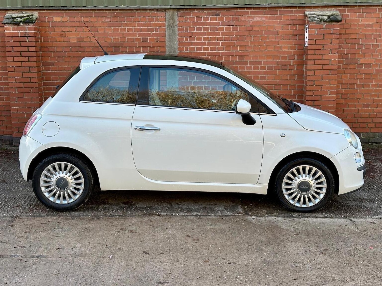 Used Fiat 500 2009 for sale - 76791545: Photo 10