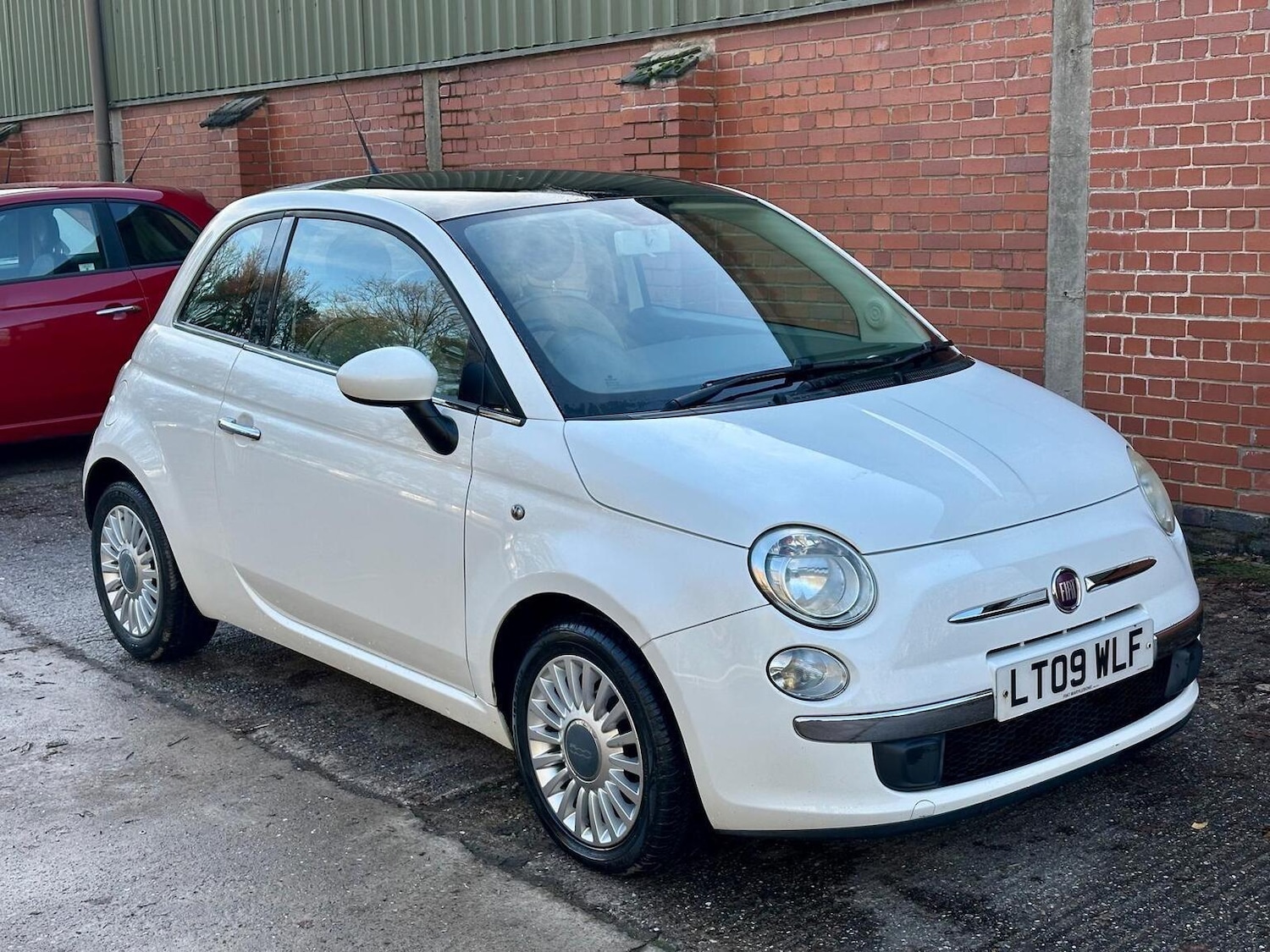 Used Fiat 500 2009 for sale - 76791545: Photo 11