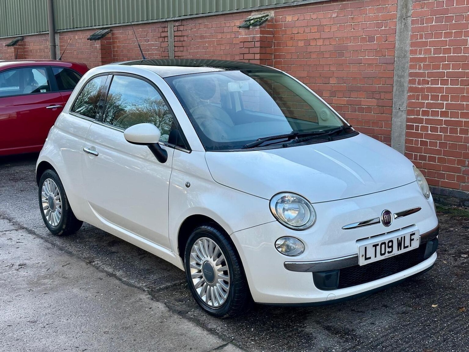 Used Fiat 500 2009 for sale - 76791545: Photo 12