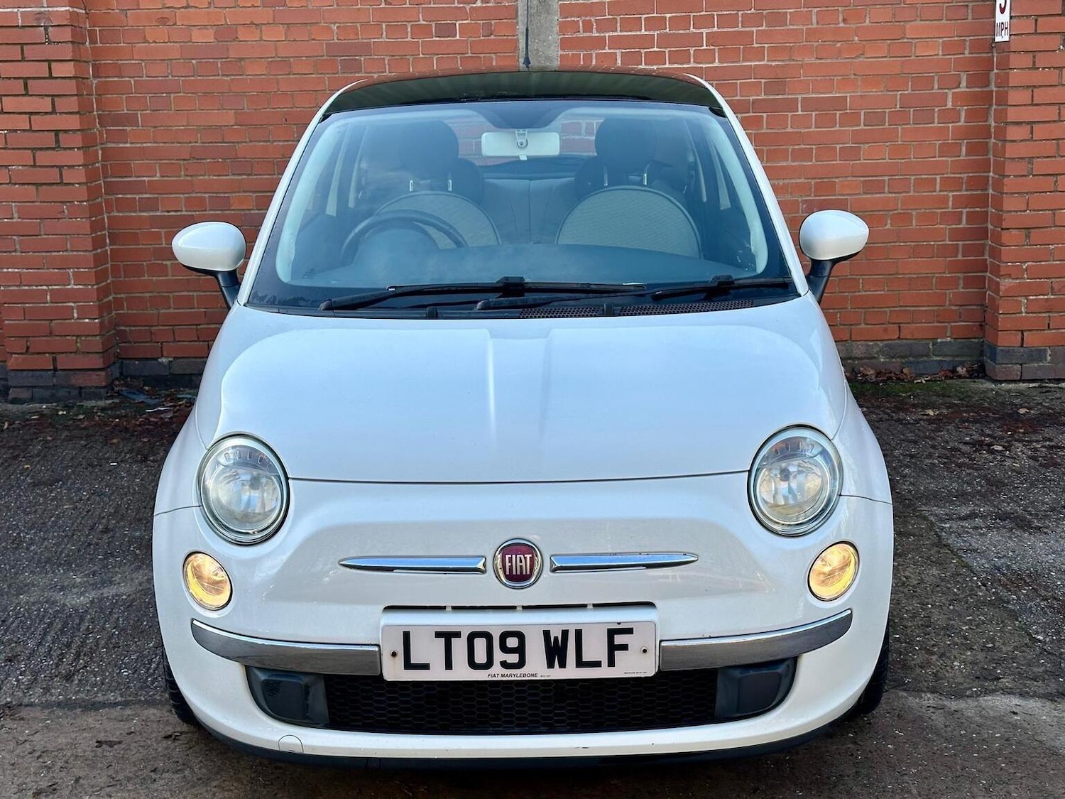 Used Fiat 500 2009 for sale - 76791545: Photo 13