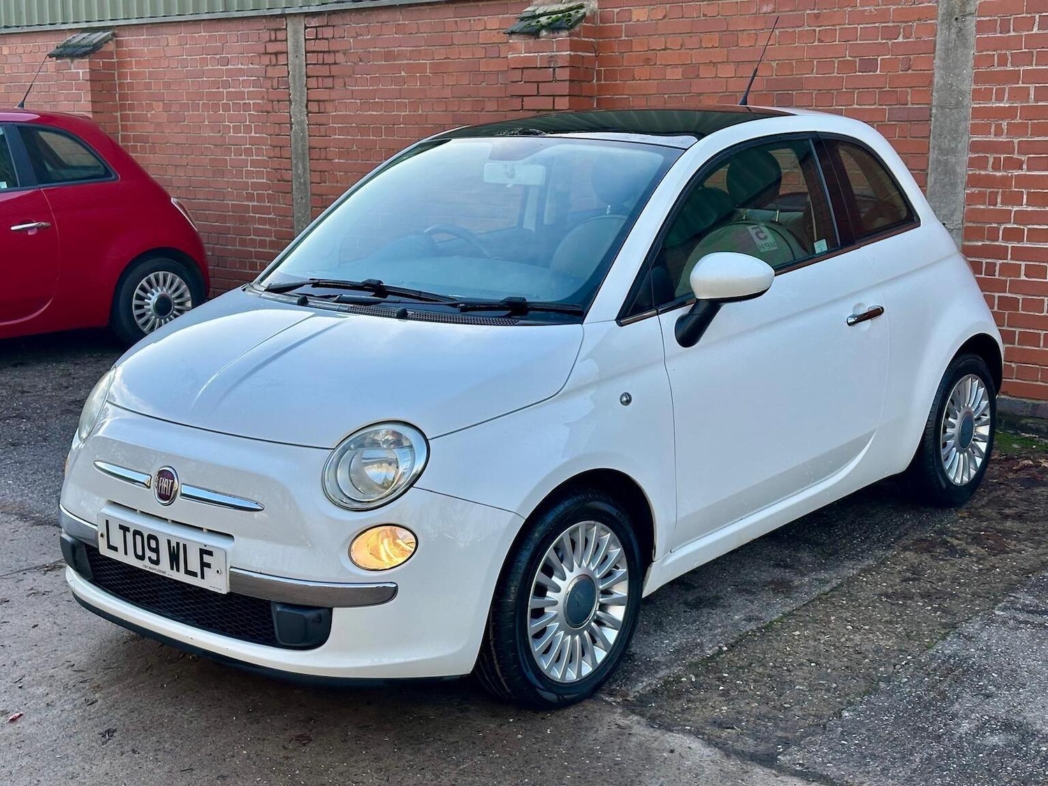 Used Fiat 500 2009 for sale - 76791545: Photo 14