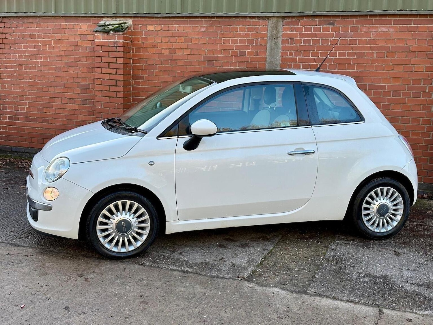 Used Fiat 500 2009 for sale - 76791545: Photo 15