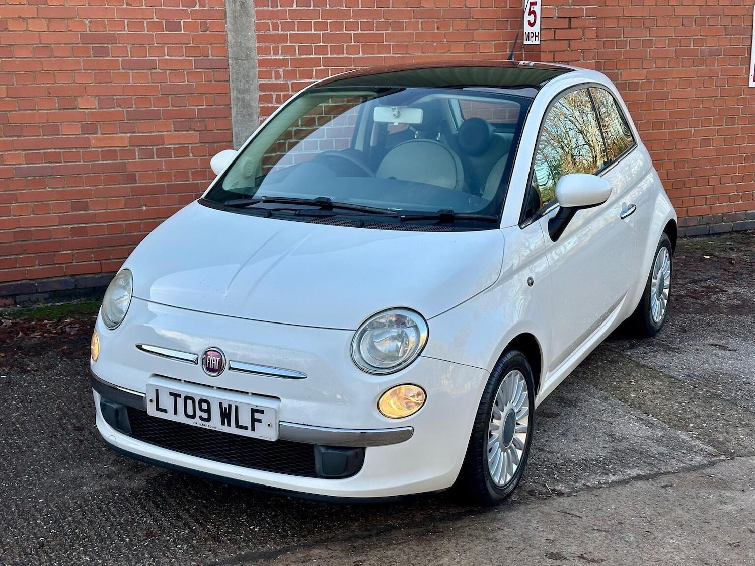 Used Fiat 500 2009 for sale - 76791545: Photo 16
